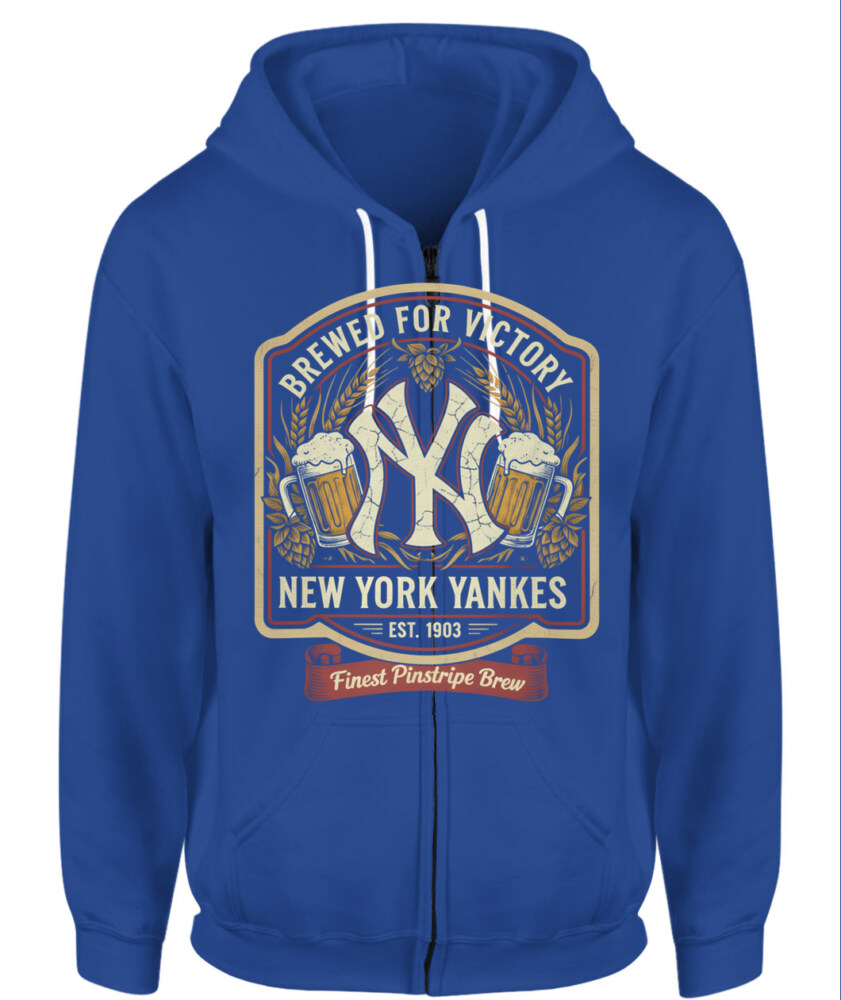 NEW YORK YANKEES – Brewed for Victory