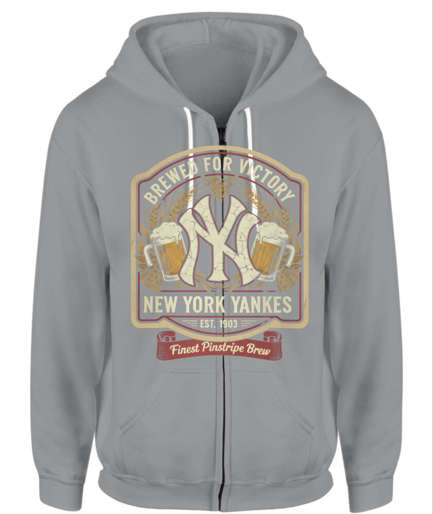 NEW YORK YANKEES – Brewed for Victory