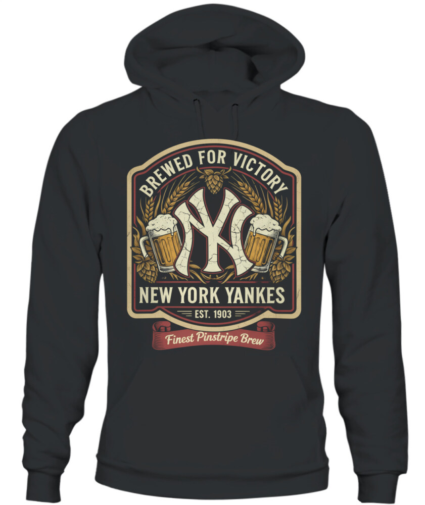 NEW YORK YANKEES – Brewed for Victory