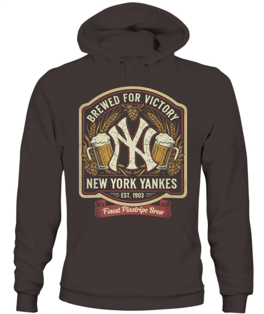 NEW YORK YANKEES – Brewed for Victory