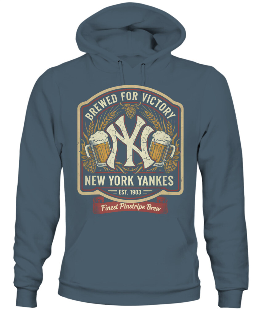 NEW YORK YANKEES – Brewed for Victory