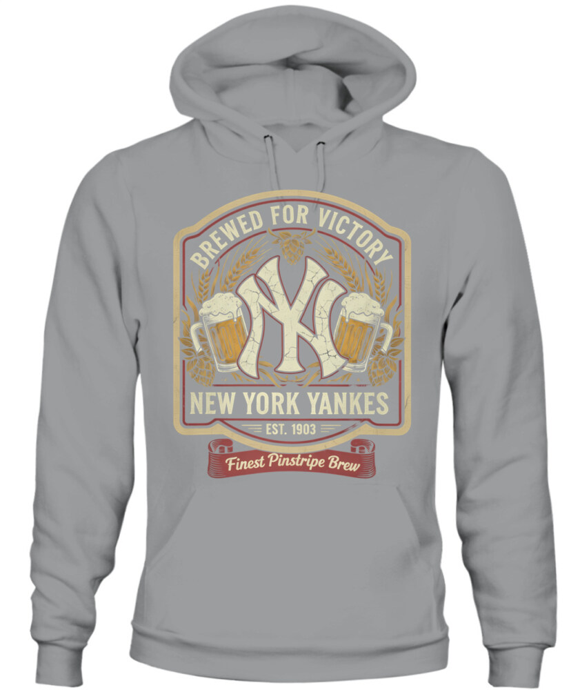 NEW YORK YANKEES – Brewed for Victory