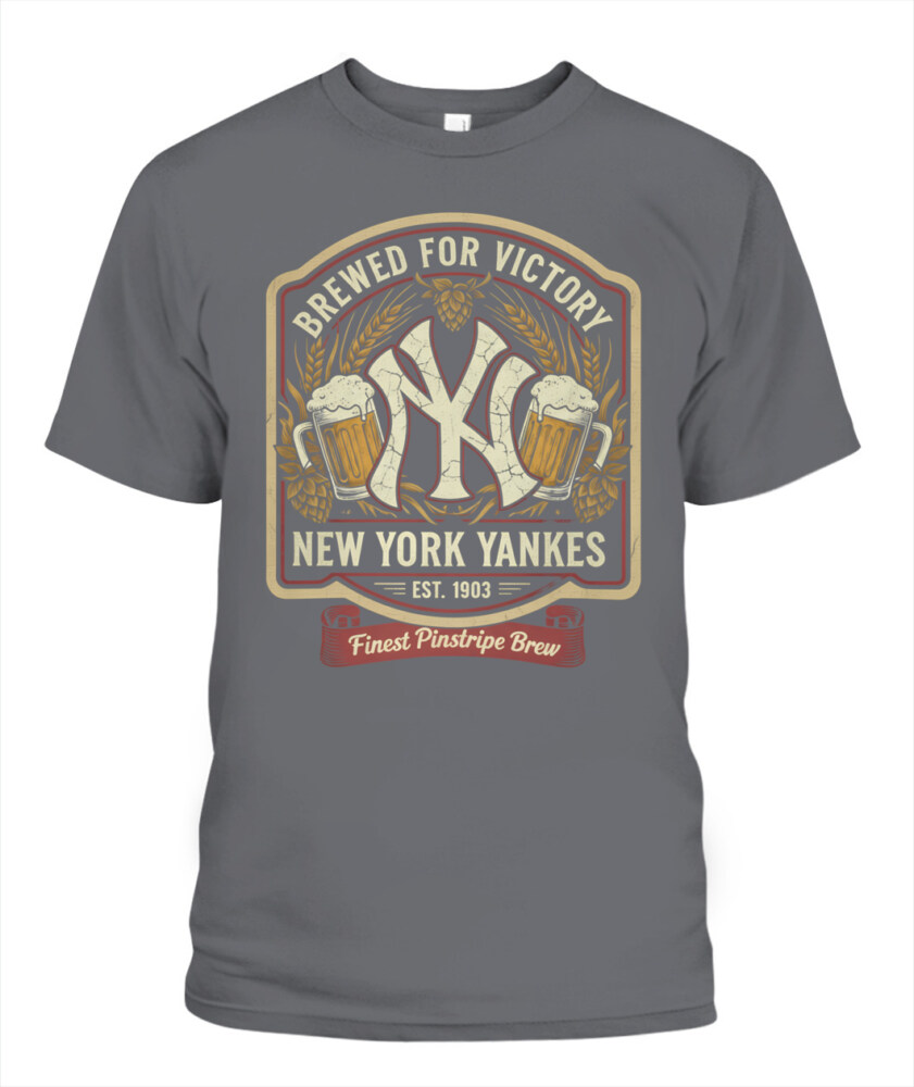 NEW YORK YANKEES – Brewed for Victory