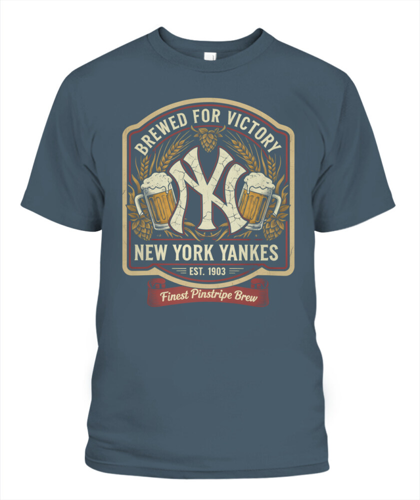 NEW YORK YANKEES – Brewed for Victory