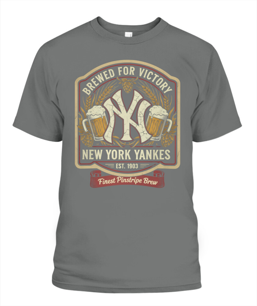 NEW YORK YANKEES – Brewed for Victory