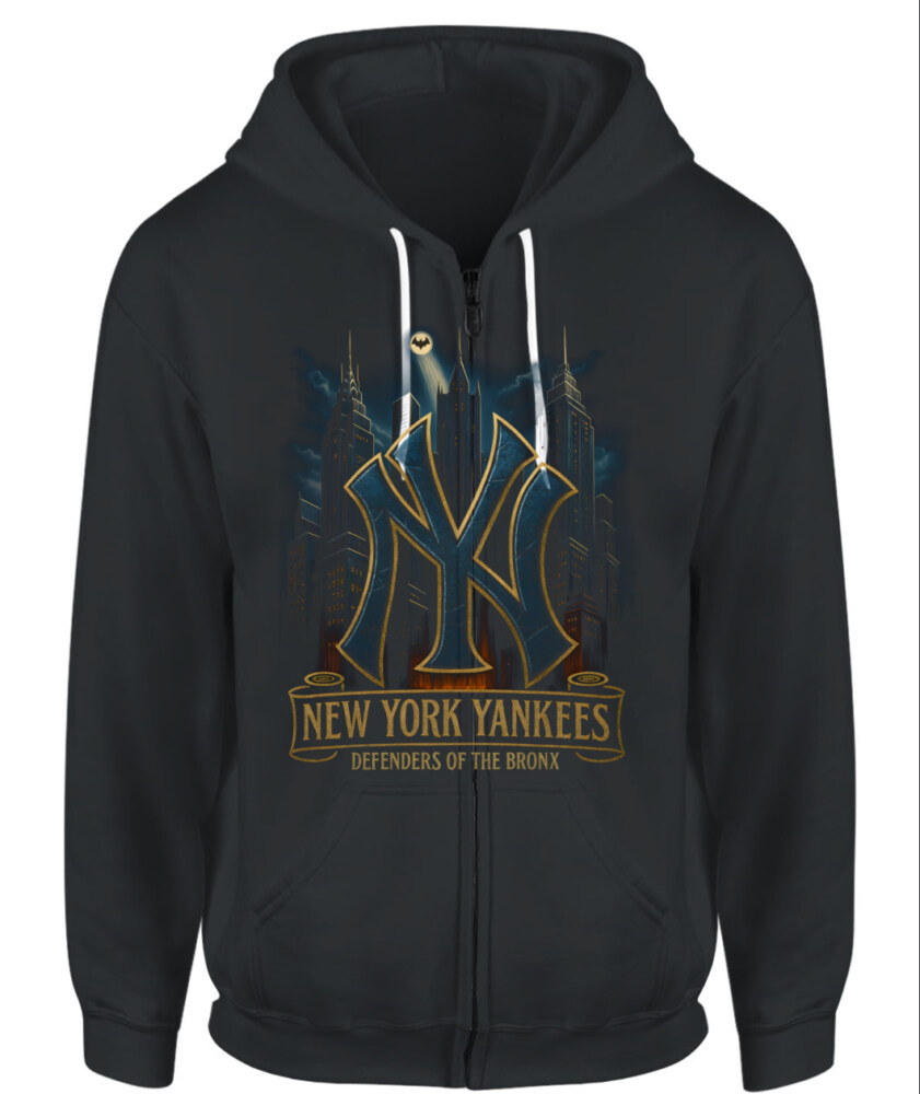 NEW YORK YANKEES – DEFENDERS OF THE BRONX