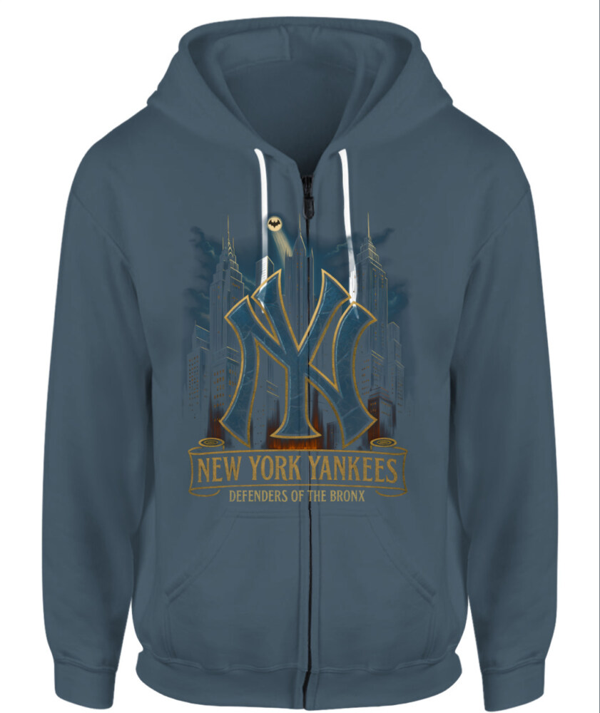 NEW YORK YANKEES – DEFENDERS OF THE BRONX