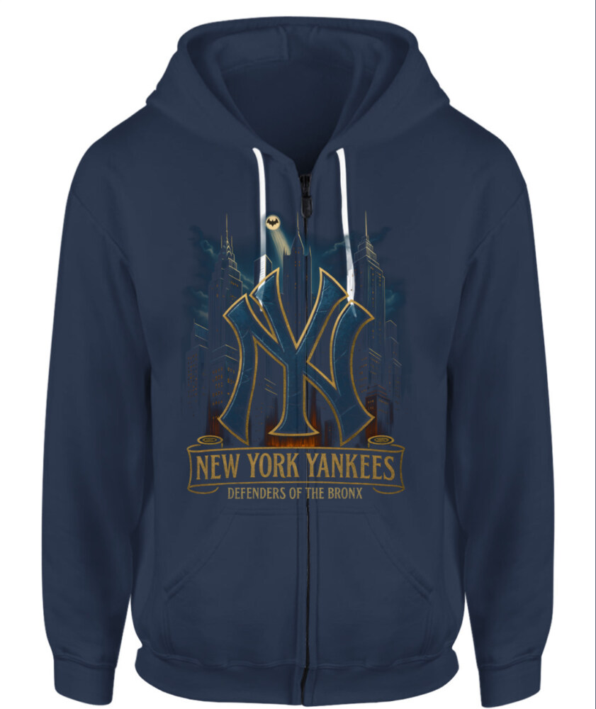 NEW YORK YANKEES – DEFENDERS OF THE BRONX