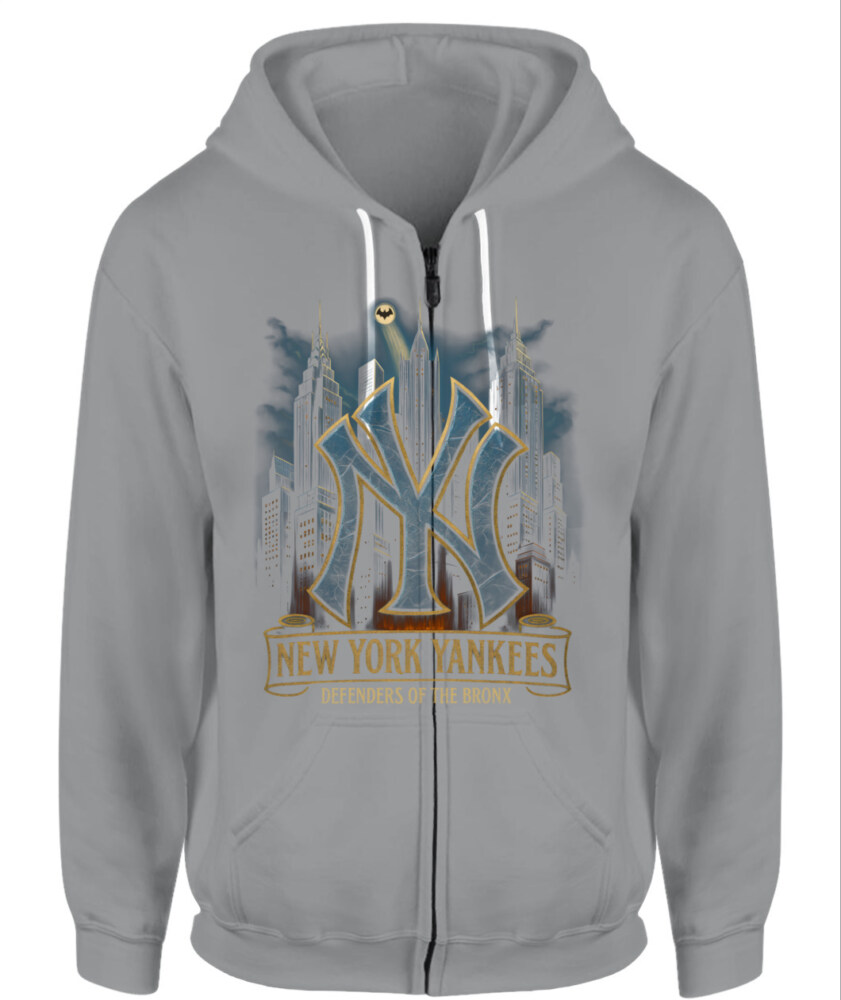 NEW YORK YANKEES – DEFENDERS OF THE BRONX