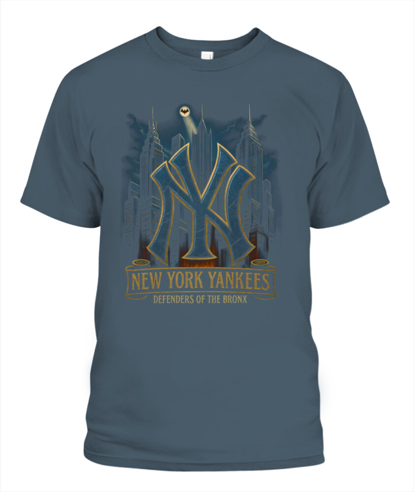 NEW YORK YANKEES – DEFENDERS OF THE BRONX