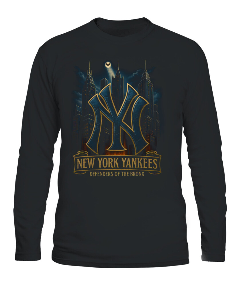 NEW YORK YANKEES – DEFENDERS OF THE BRONX