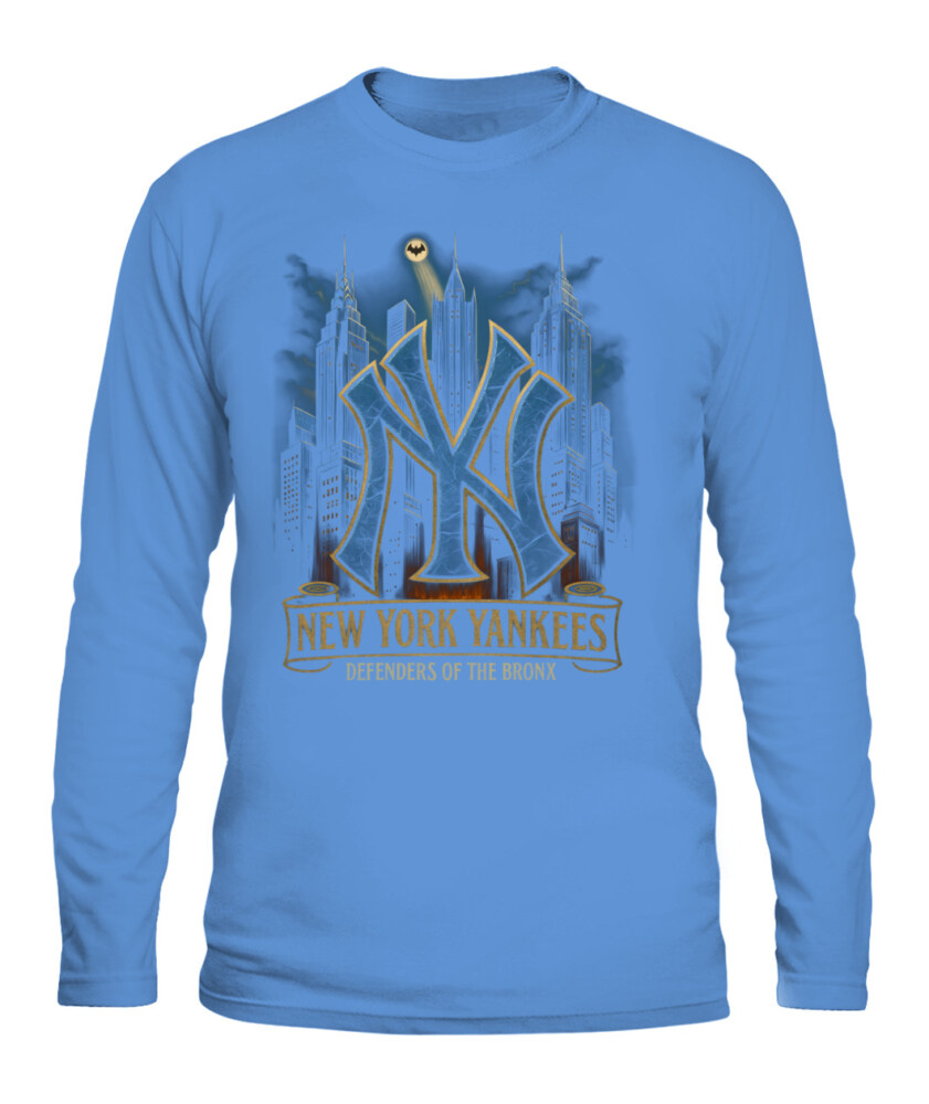 NEW YORK YANKEES – DEFENDERS OF THE BRONX