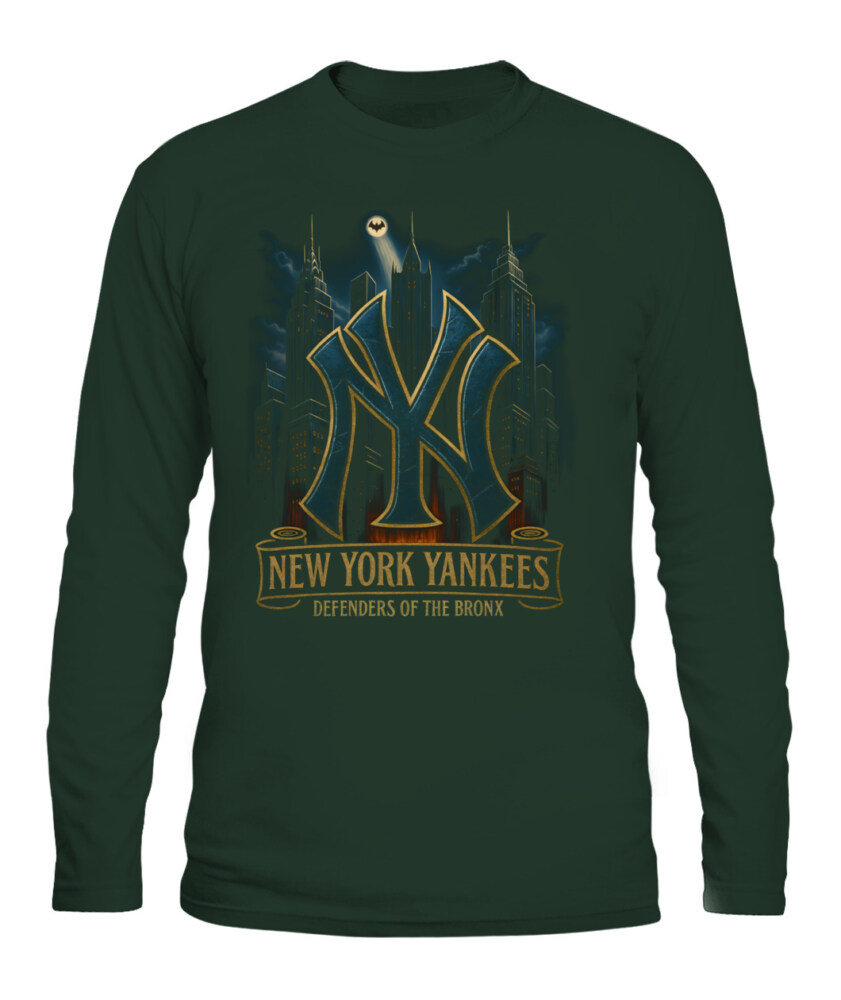 NEW YORK YANKEES – DEFENDERS OF THE BRONX