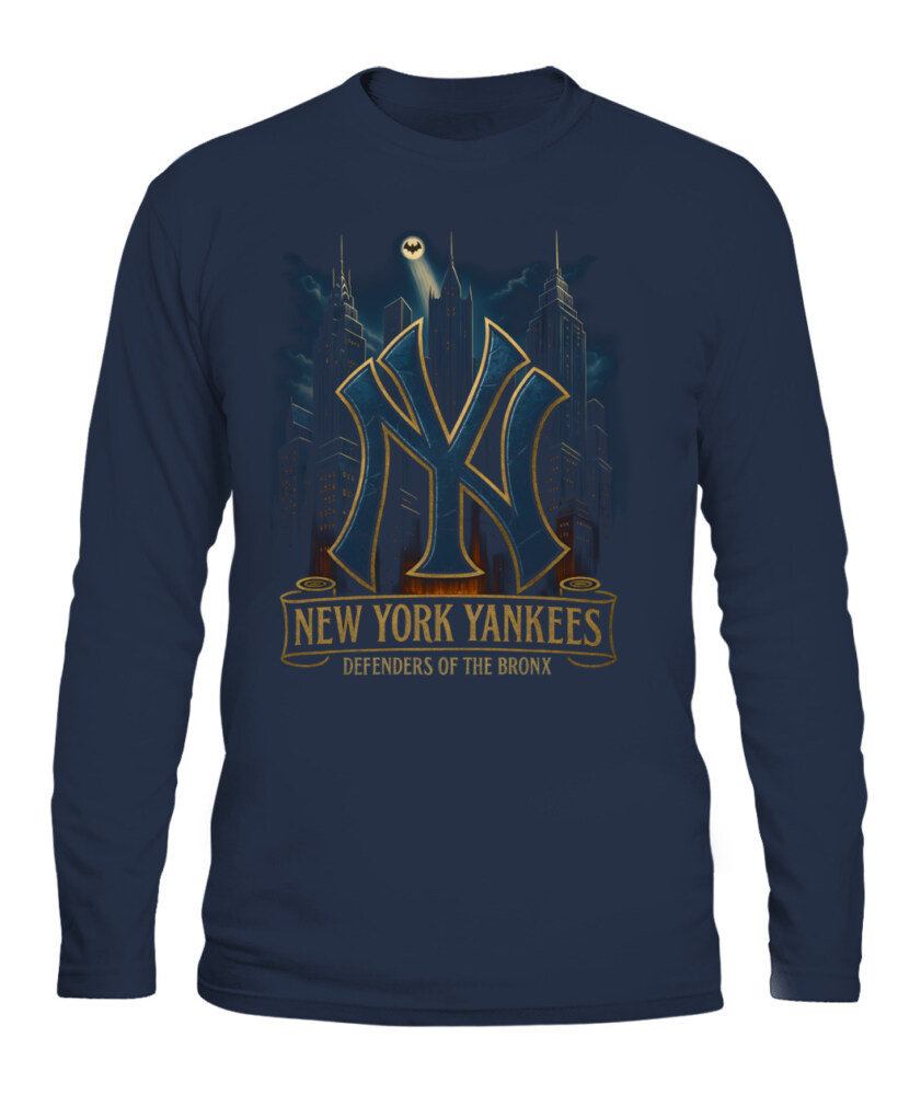 NEW YORK YANKEES – DEFENDERS OF THE BRONX