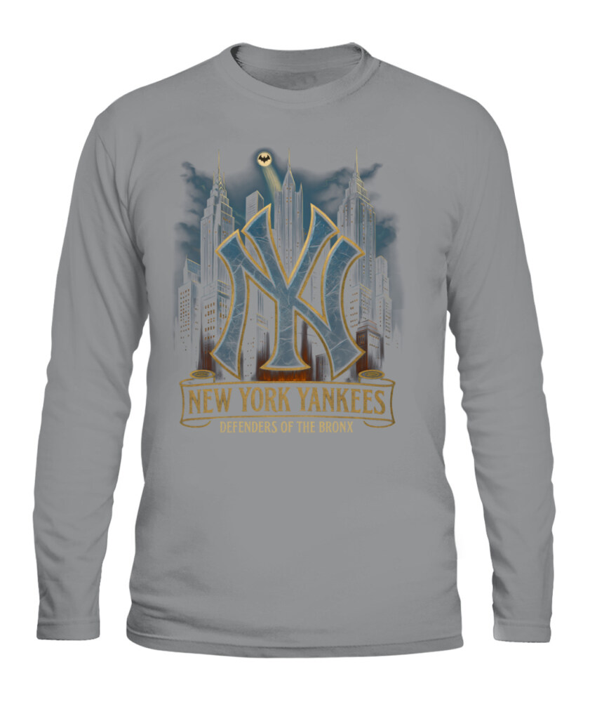 NEW YORK YANKEES – DEFENDERS OF THE BRONX