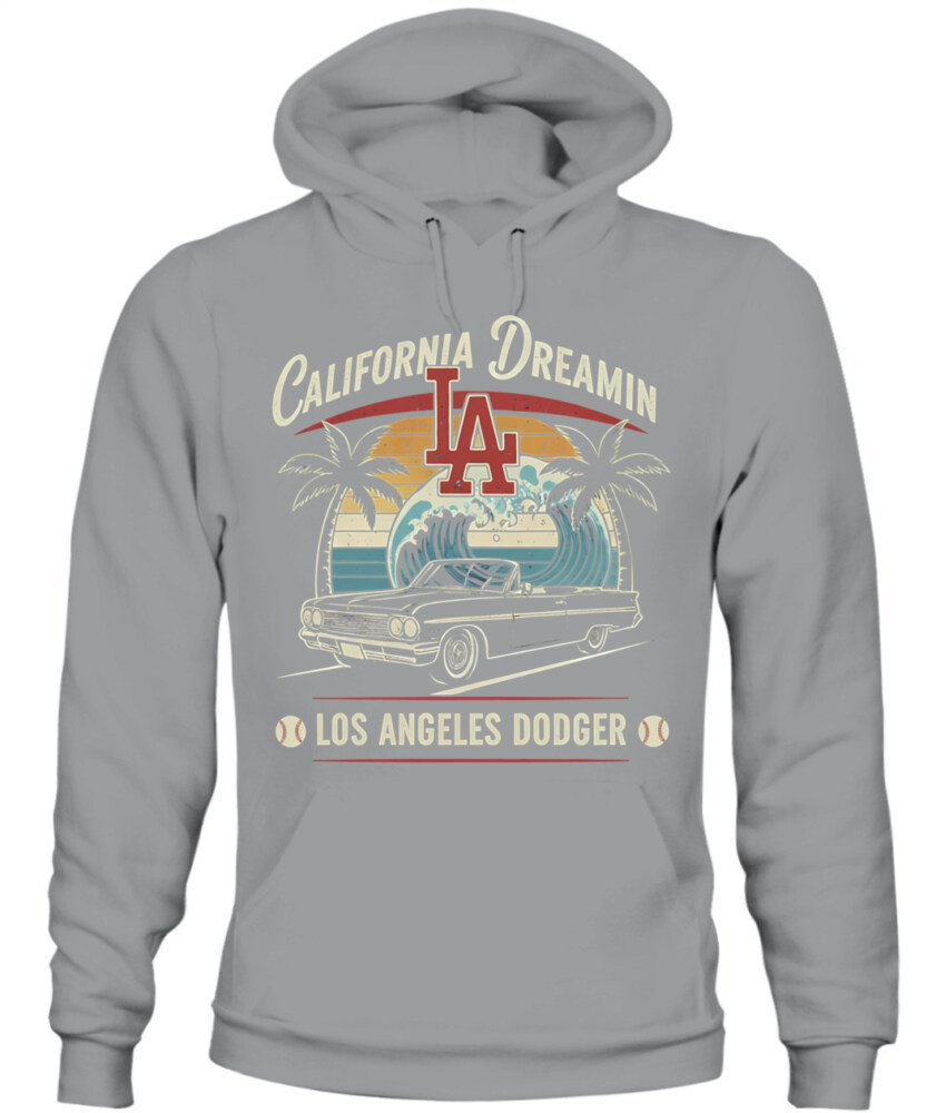 LOS ANGELES DODGERS – California Dreamin