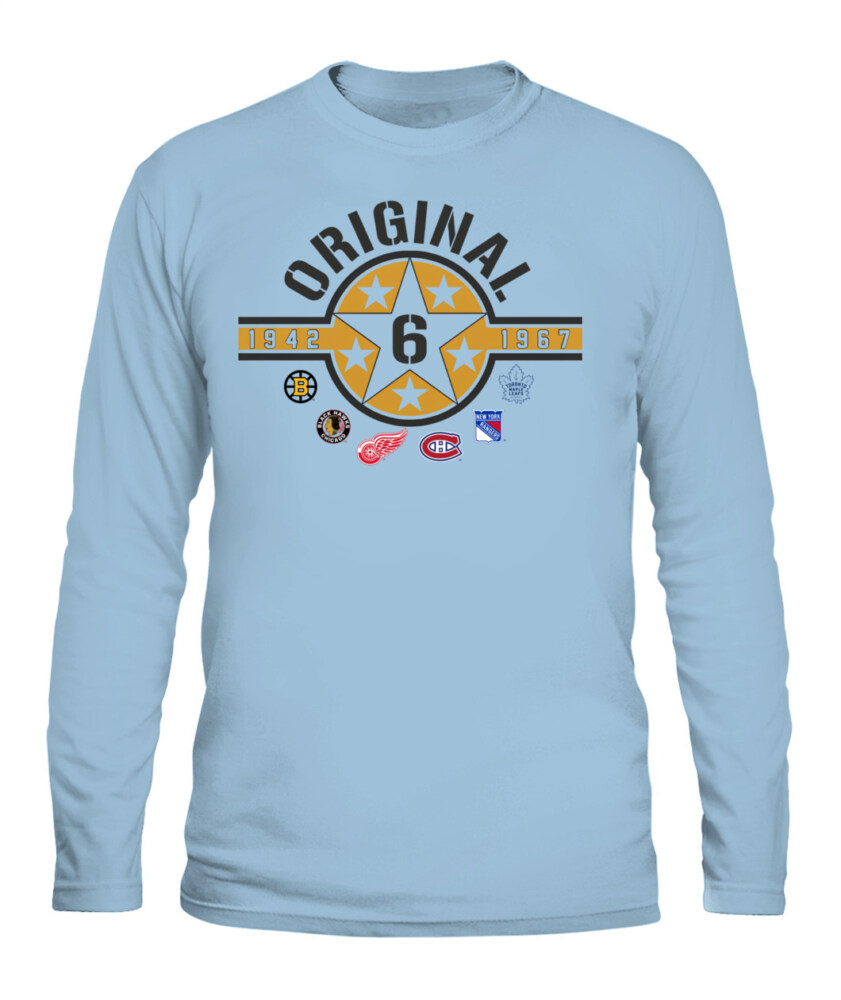 NHL – Original Six Star Badge