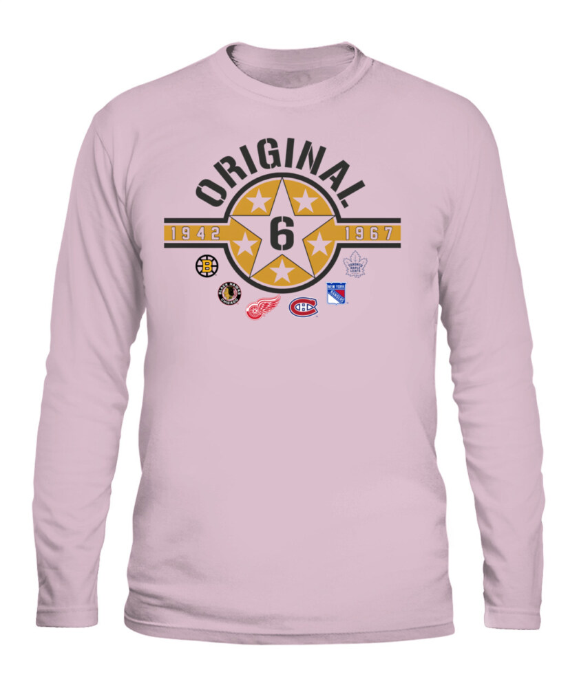 NHL – Original Six Star Badge