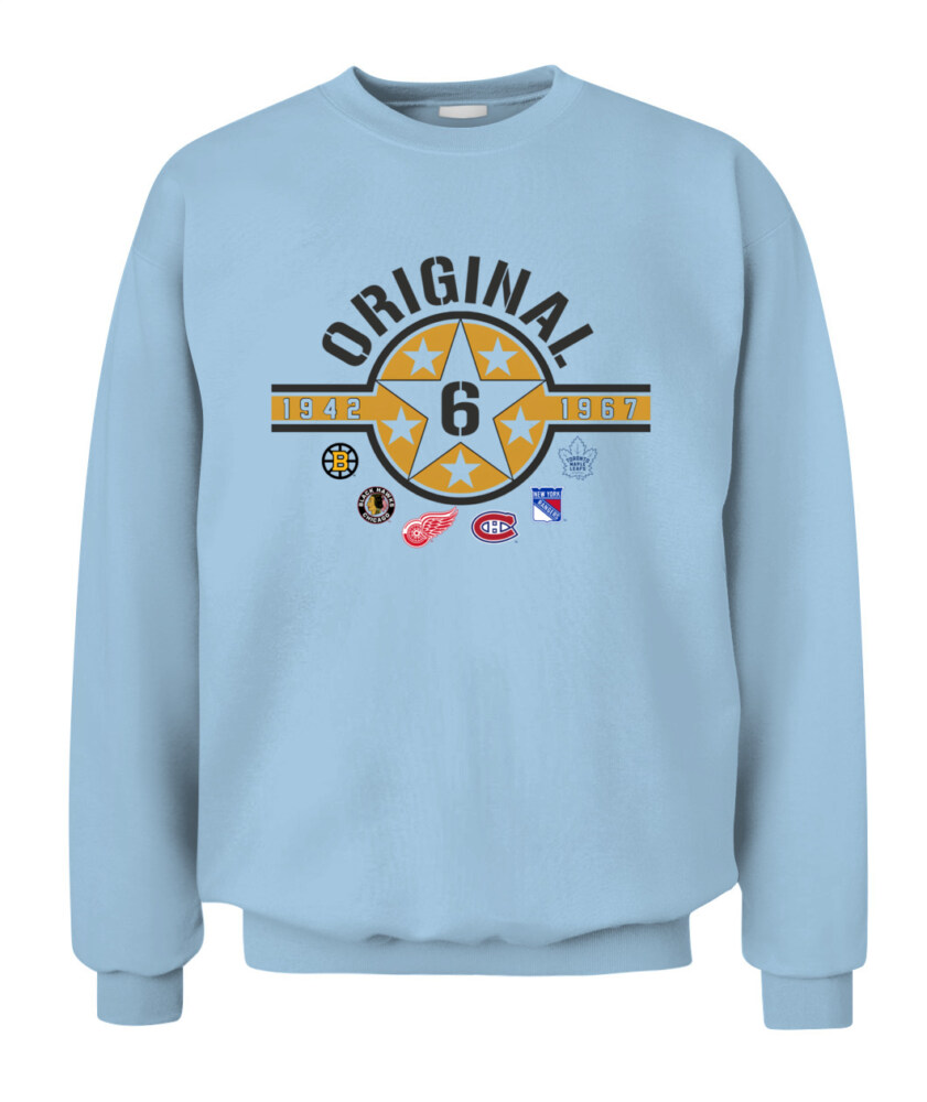 NHL – Original Six Star Badge