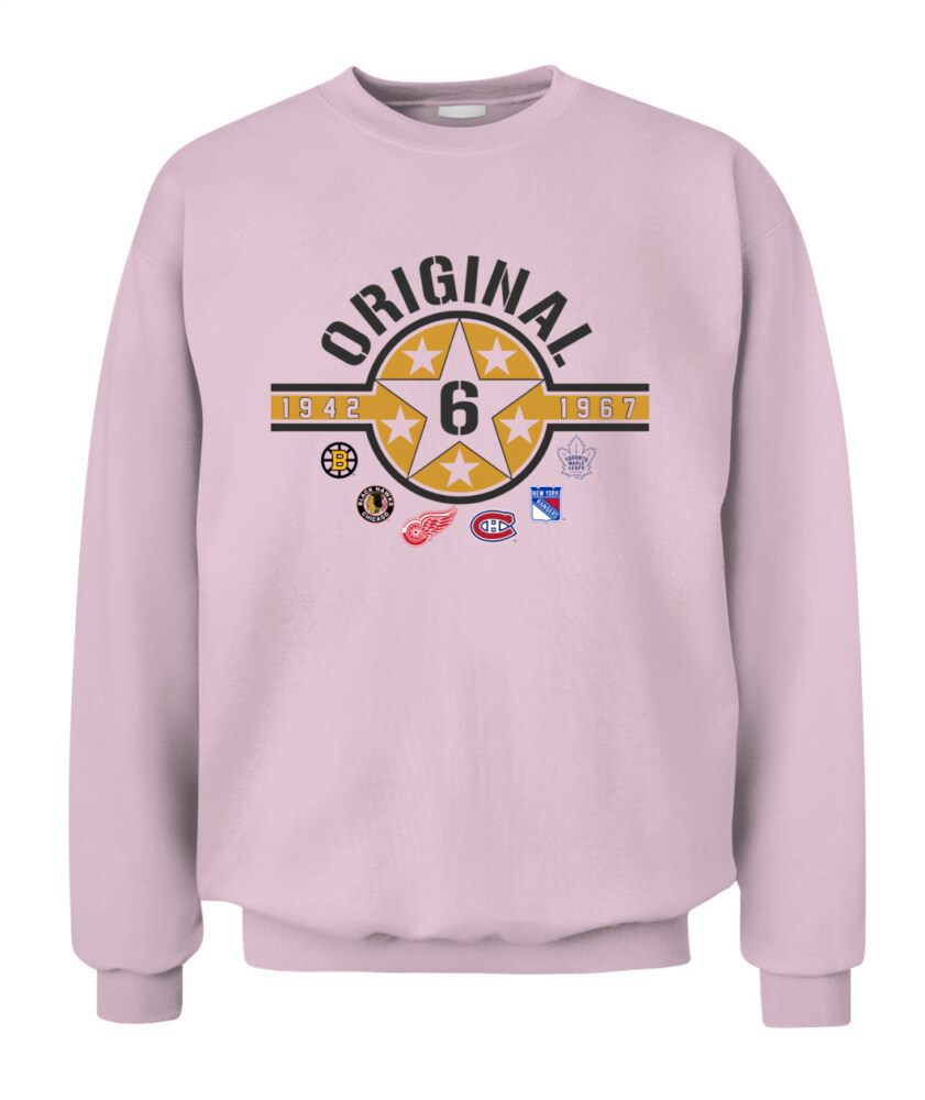 NHL – Original Six Star Badge