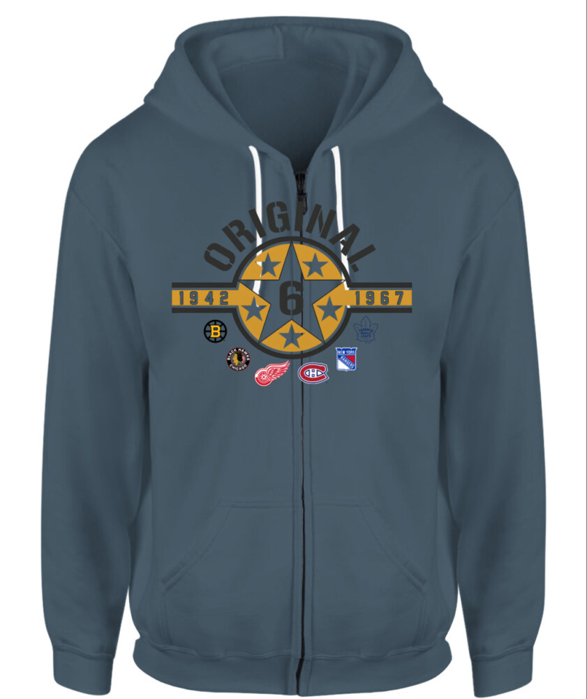 NHL – Original Six Star Badge