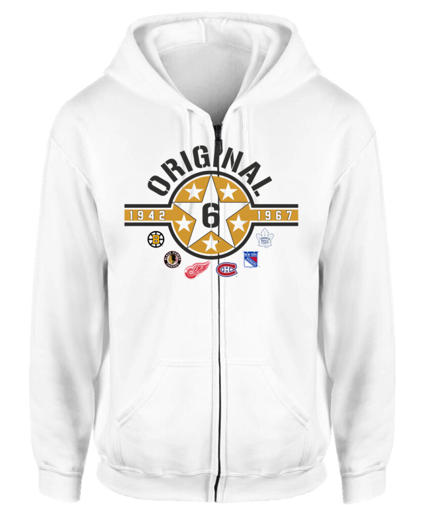 NHL – Original Six Star Badge