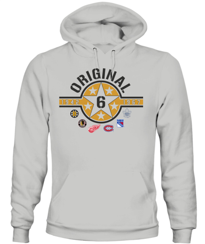 NHL – Original Six Star Badge