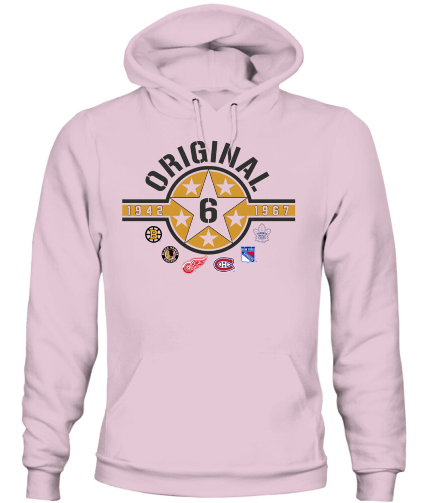 NHL – Original Six Star Badge