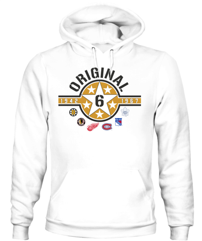 NHL – Original Six Star Badge