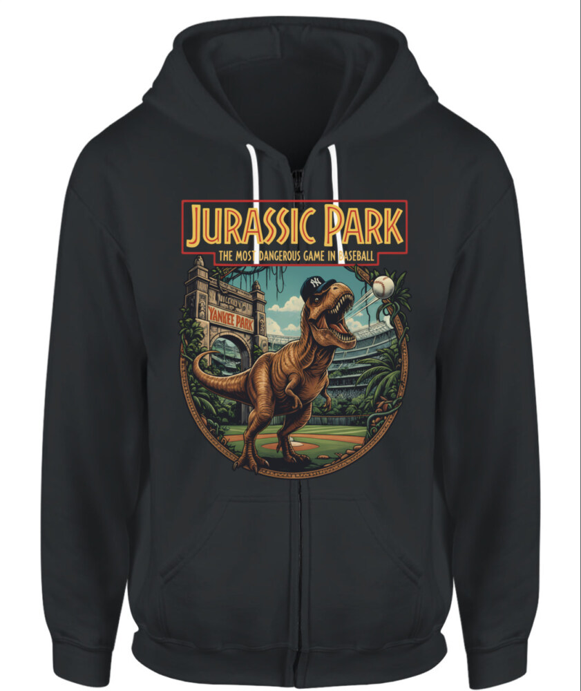 NEW YORK YANKEES – JURASSIC PARK