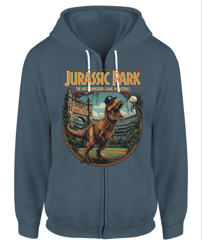 NEW YORK YANKEES – JURASSIC PARK