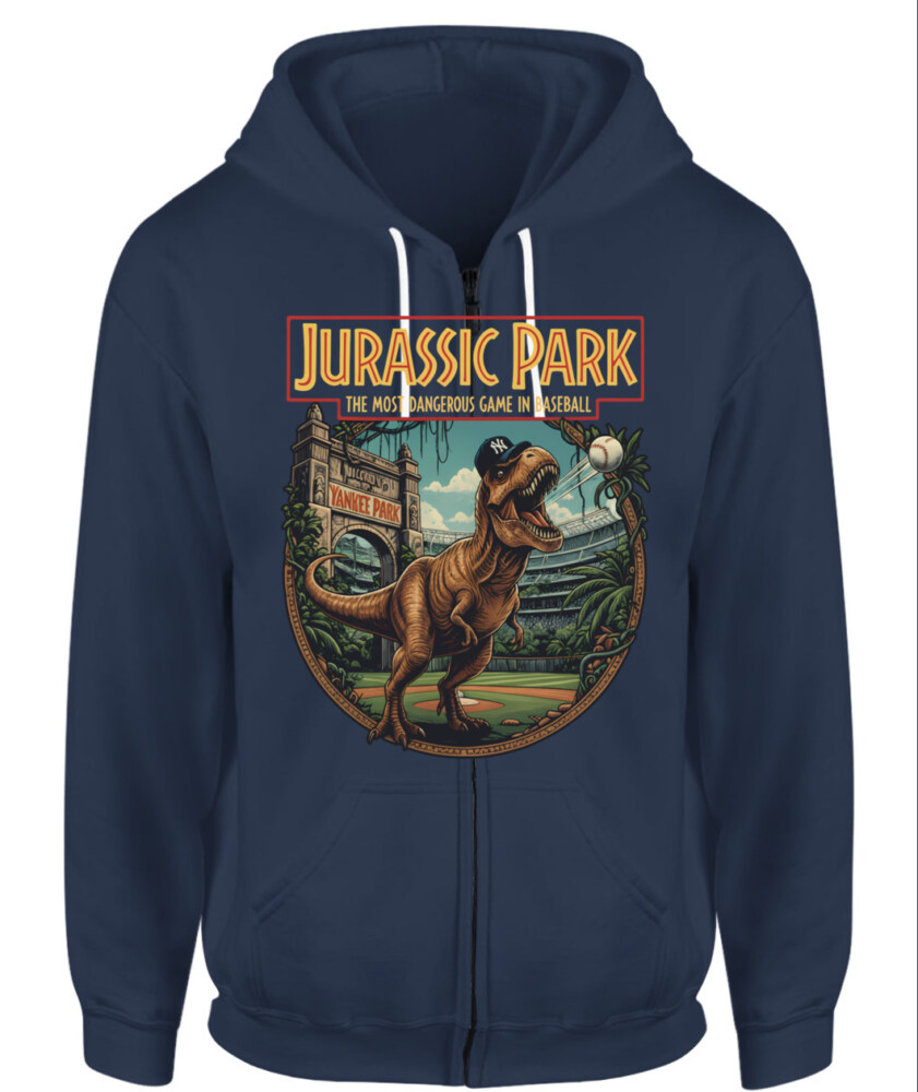 NEW YORK YANKEES – JURASSIC PARK