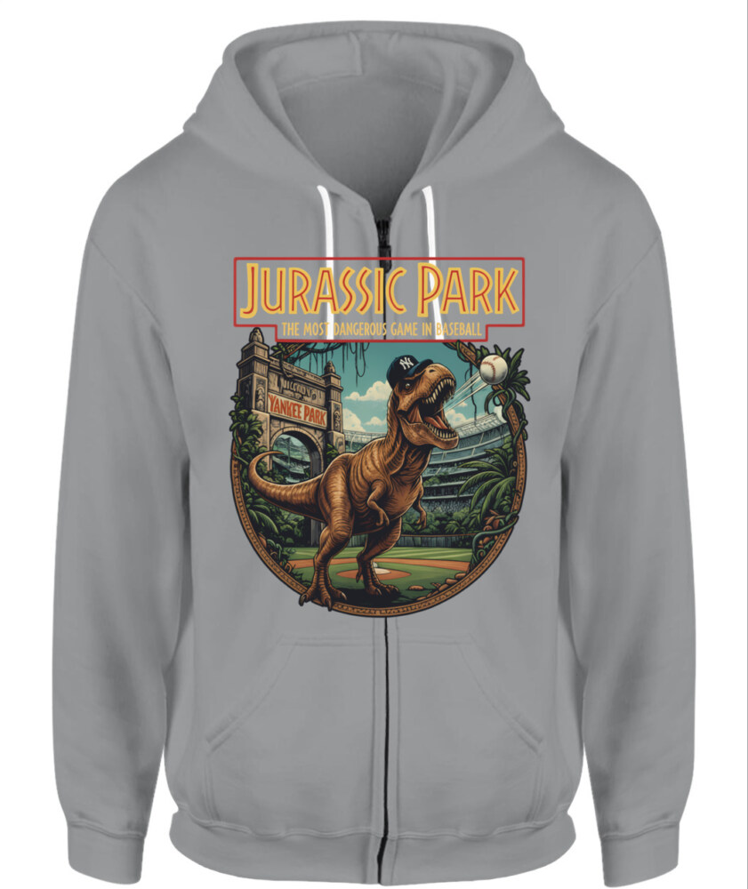 NEW YORK YANKEES – JURASSIC PARK