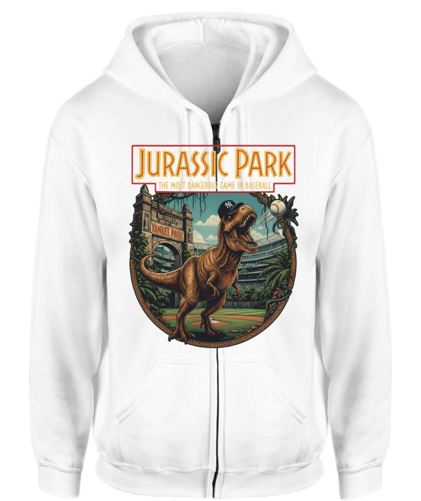 NEW YORK YANKEES – JURASSIC PARK