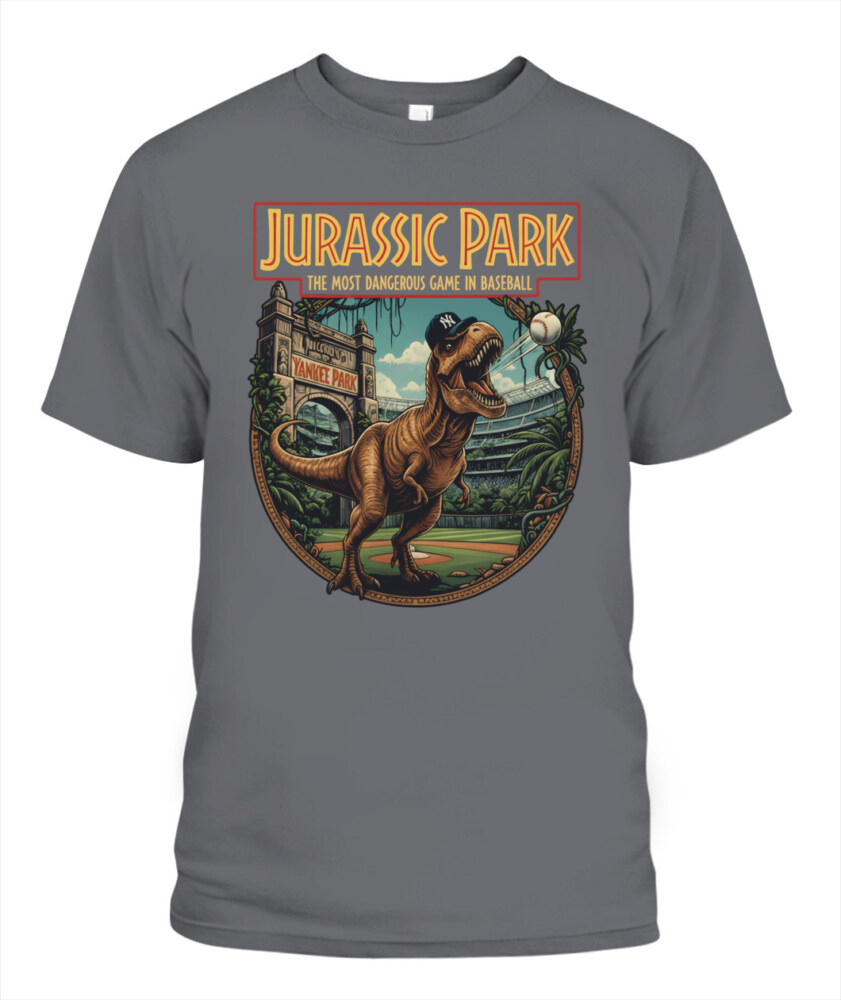 NEW YORK YANKEES – JURASSIC PARK