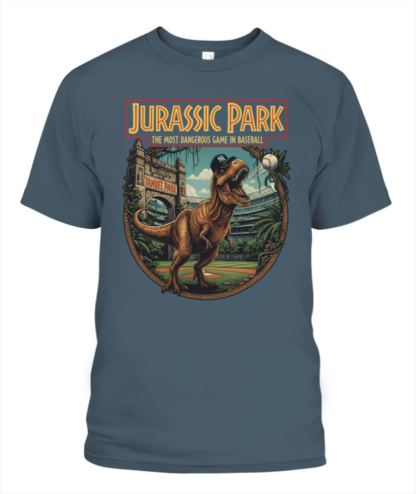 NEW YORK YANKEES – JURASSIC PARK