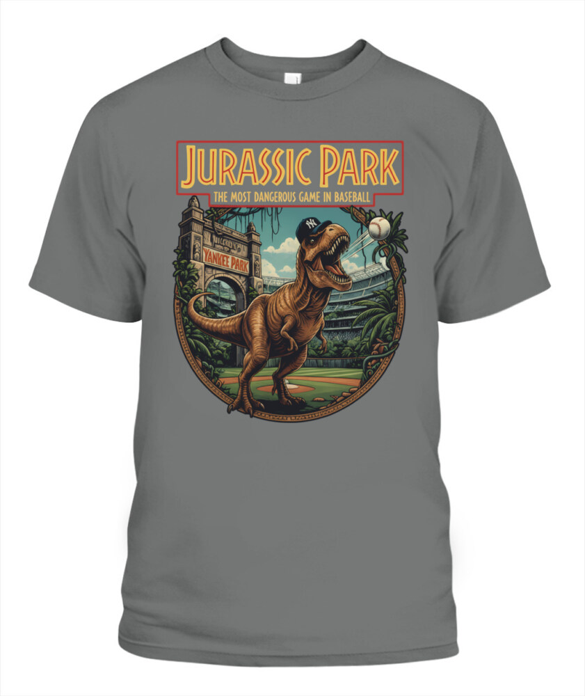 NEW YORK YANKEES – JURASSIC PARK