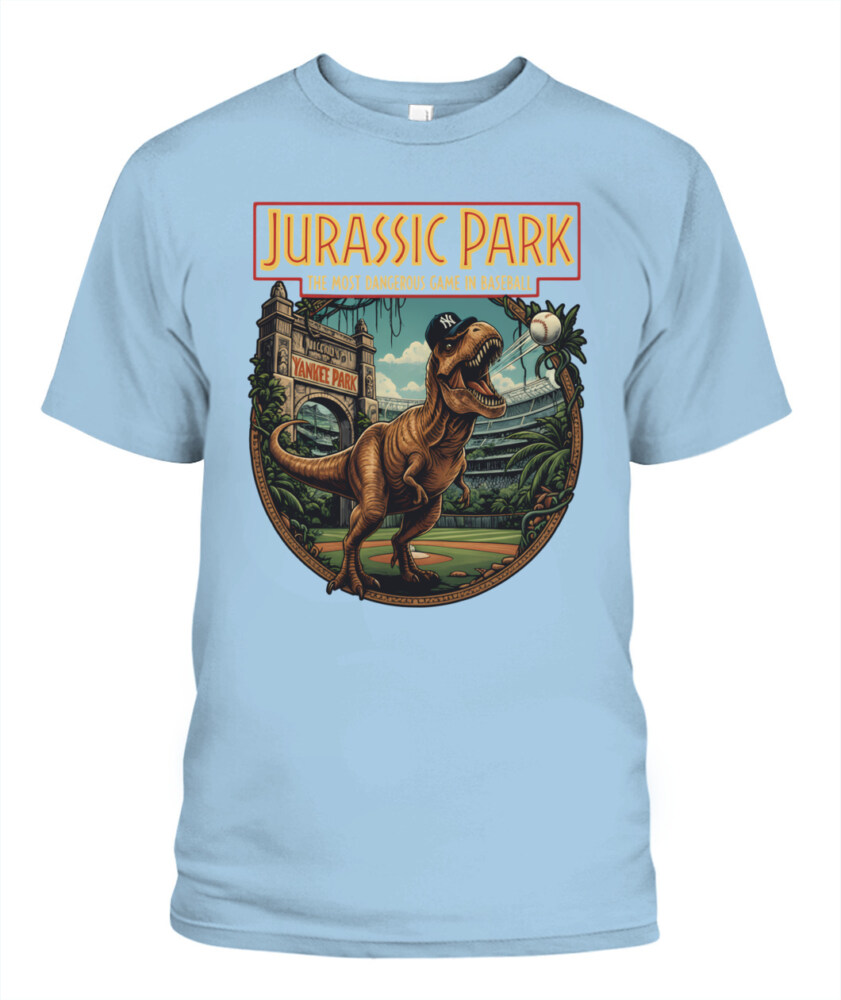 NEW YORK YANKEES – JURASSIC PARK