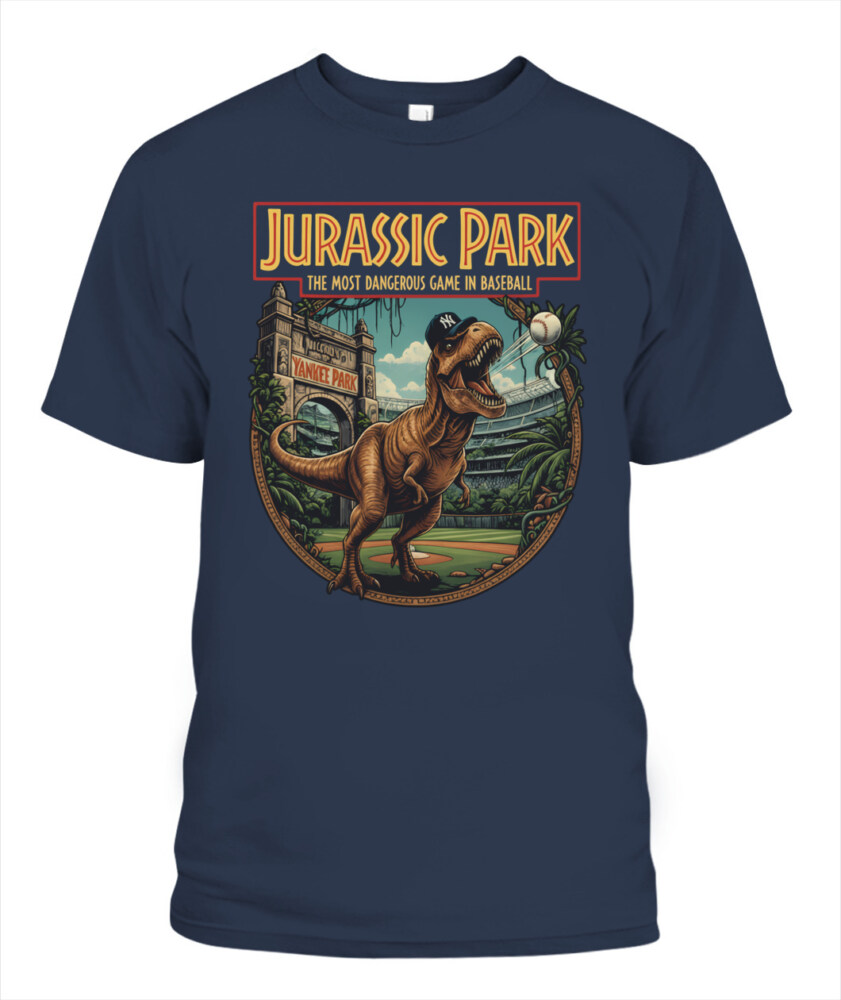 NEW YORK YANKEES – JURASSIC PARK