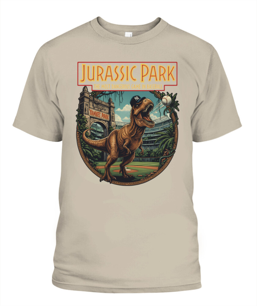 NEW YORK YANKEES – JURASSIC PARK