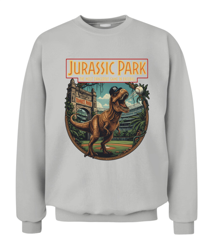 NEW YORK YANKEES – JURASSIC PARK