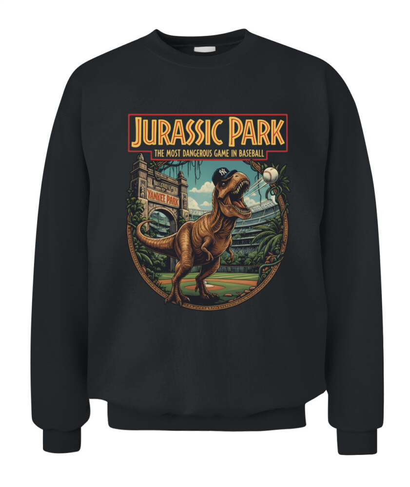 NEW YORK YANKEES – JURASSIC PARK