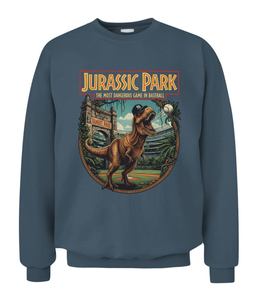 NEW YORK YANKEES – JURASSIC PARK