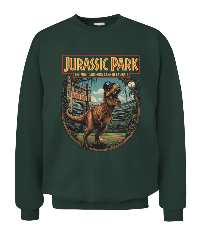 NEW YORK YANKEES – JURASSIC PARK