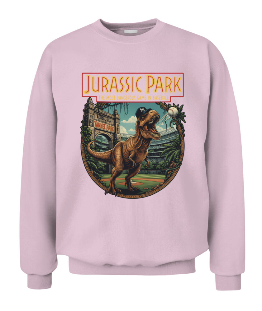 NEW YORK YANKEES – JURASSIC PARK