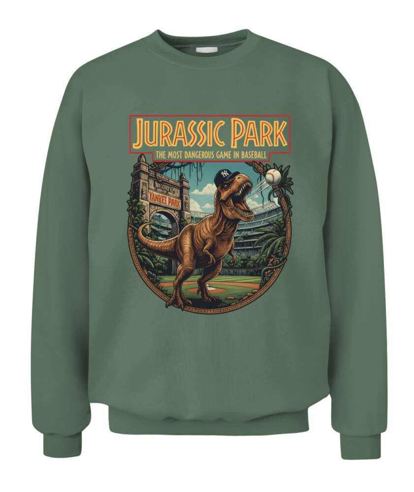 NEW YORK YANKEES – JURASSIC PARK