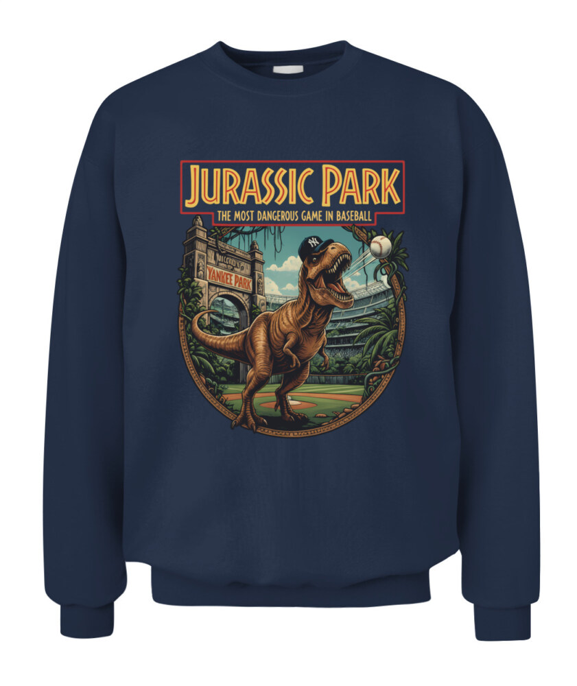 NEW YORK YANKEES – JURASSIC PARK