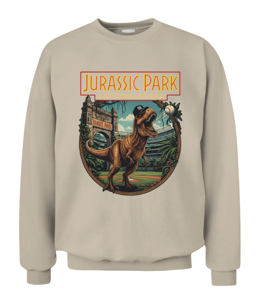 NEW YORK YANKEES – JURASSIC PARK