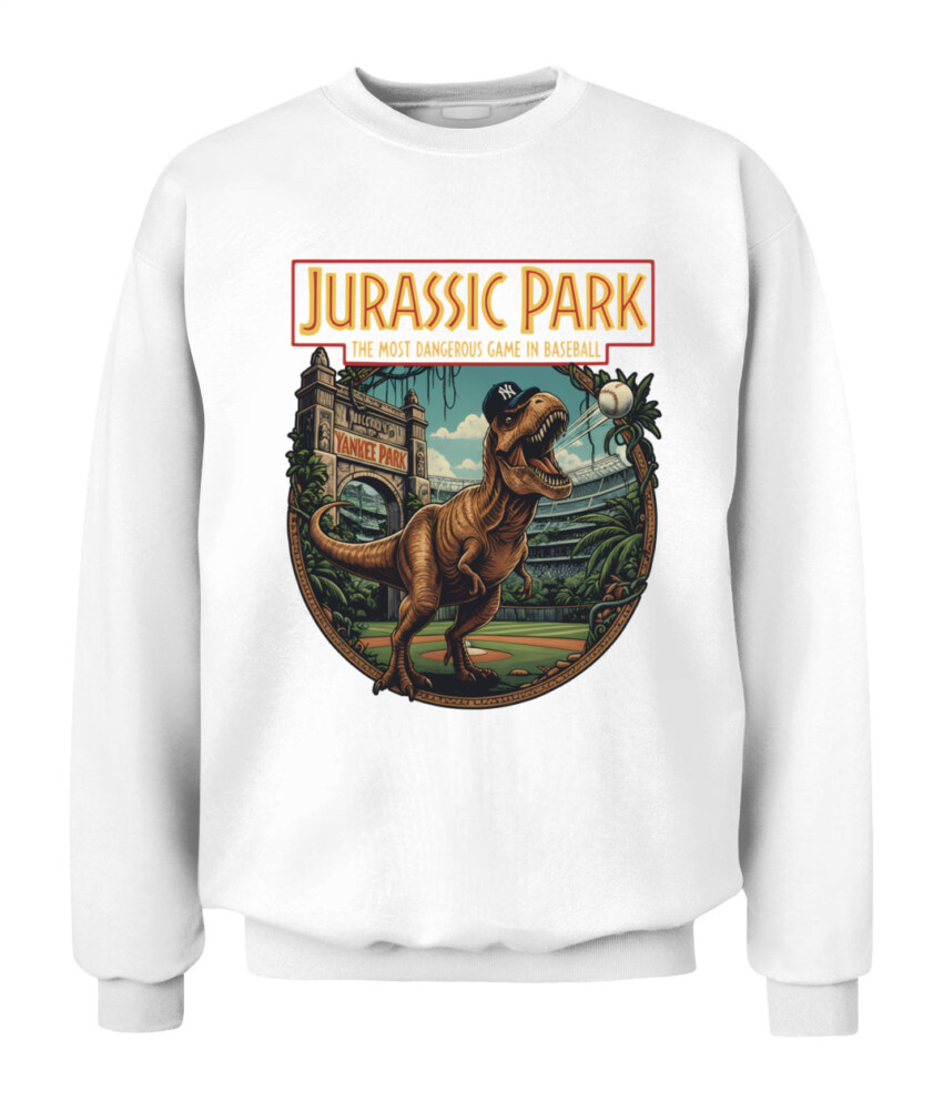 NEW YORK YANKEES – JURASSIC PARK