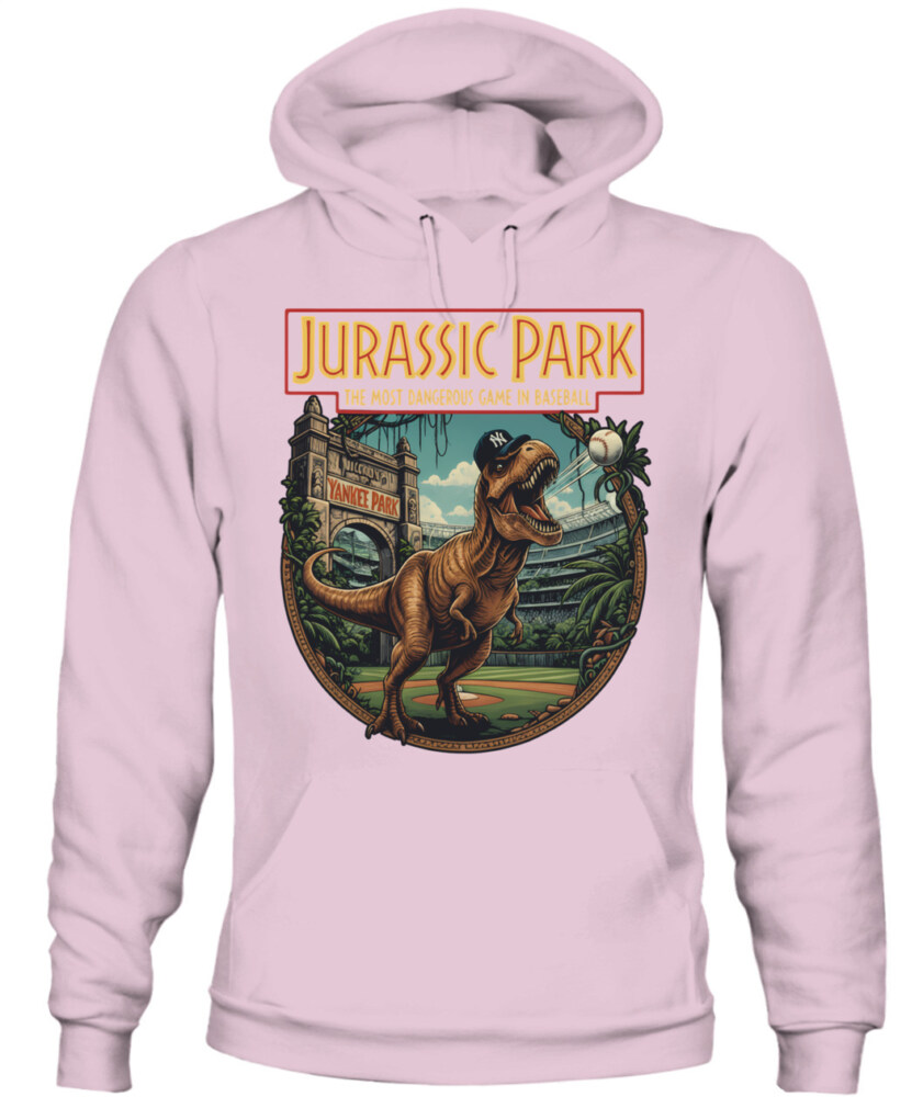 NEW YORK YANKEES – JURASSIC PARK